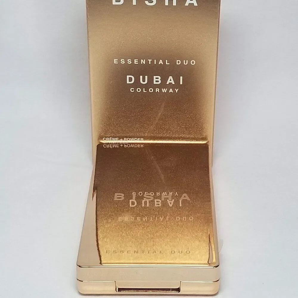 Bisha - Essential Duo Blush in Dubai (Bright Pink)